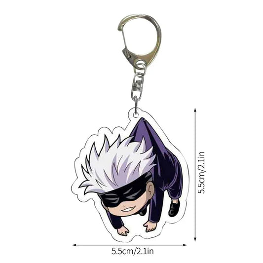 Gojo Keychain