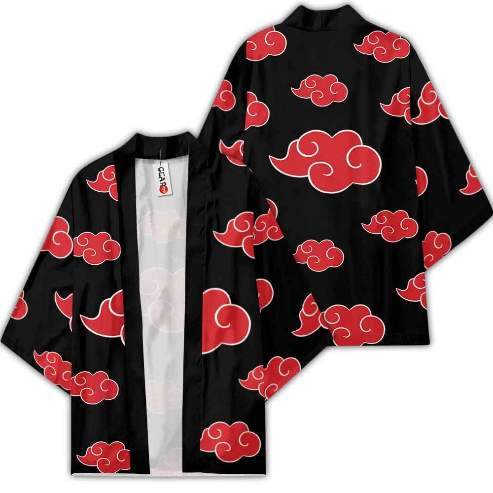 Akatsuki Kimono