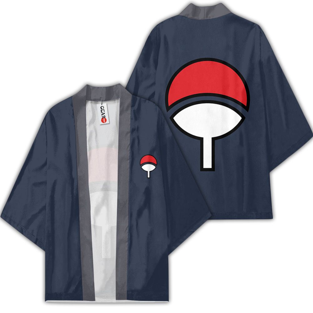 Uchiha Kimono