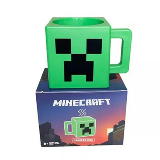 Creeper Minecraft Cup