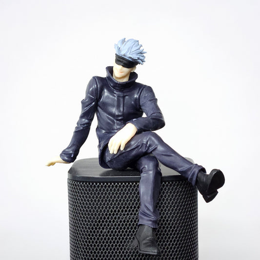 Gojo Sitting Figurine