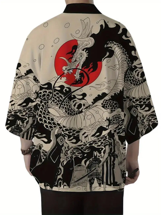 Japanese Haori