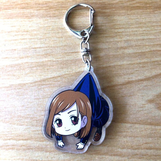 Nobara Keychain
