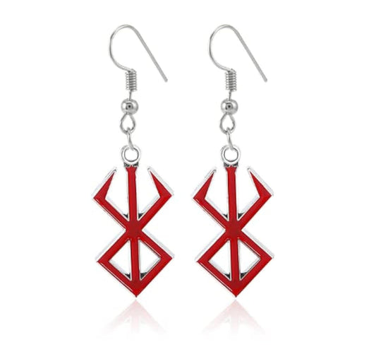 Berserk Earrings