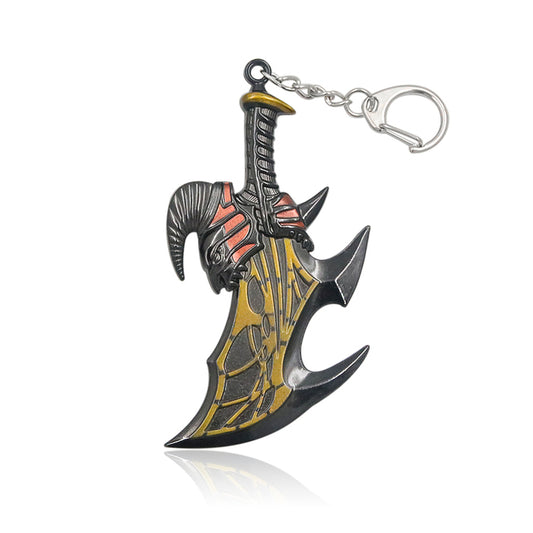 Blades of Exile Keychain