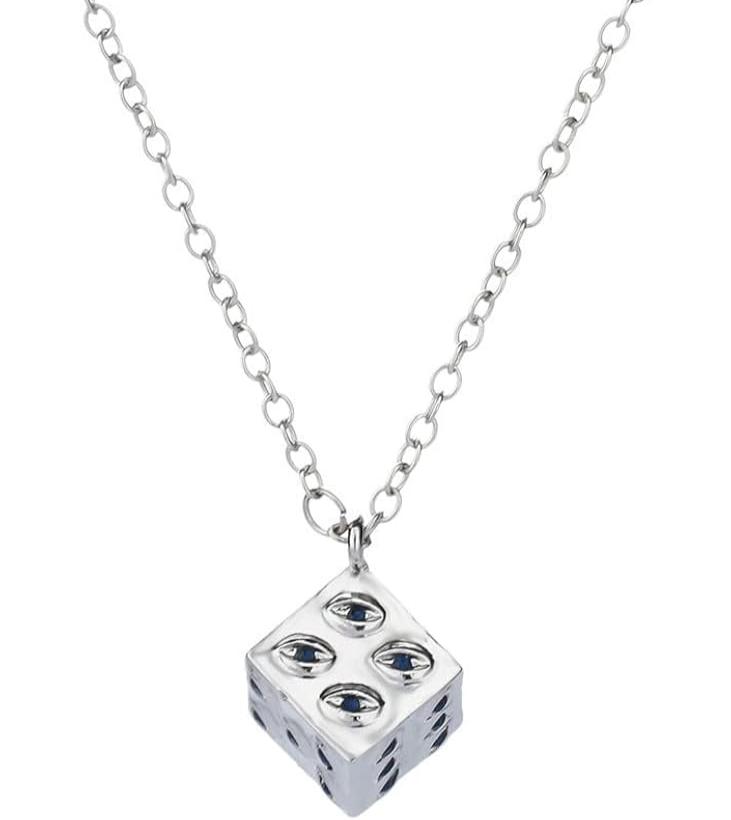 Gojo Box Necklace