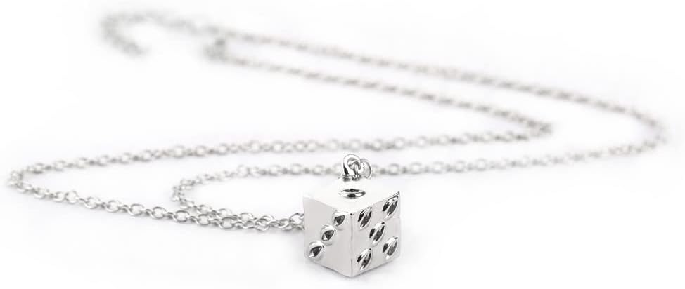 Gojo Box Necklace
