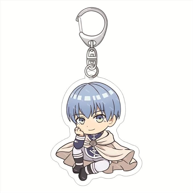 Frieren Keychain 4