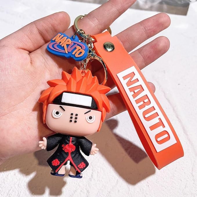Naruto Pain Keychain