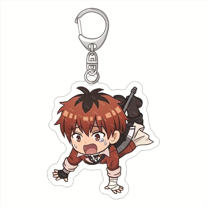 Frieren Keychain 2