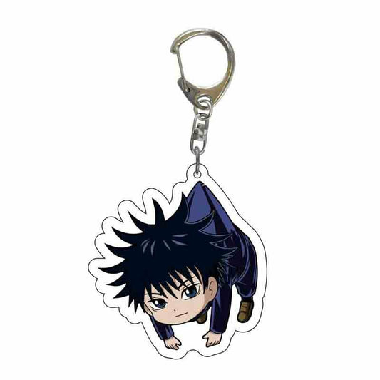Megumi Keychain