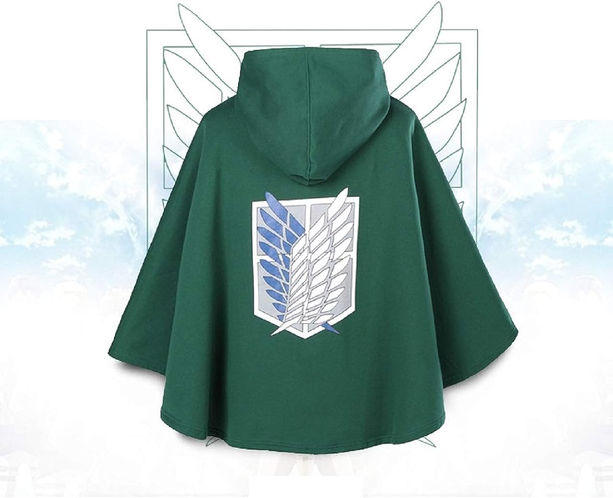 Attack on Titan Cloak - Wings of Freedom