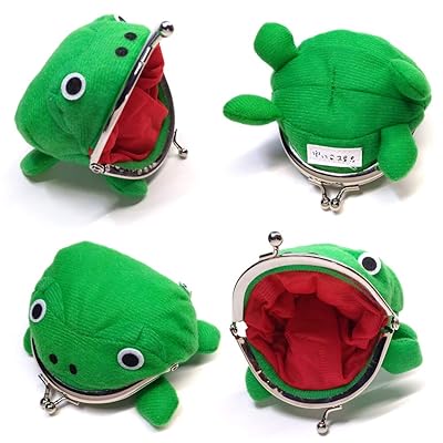 Naruto Frog Purse