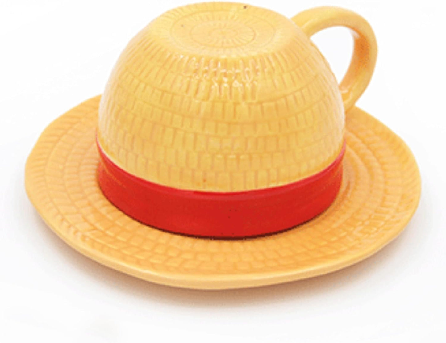 Luffy Cup & Saucer