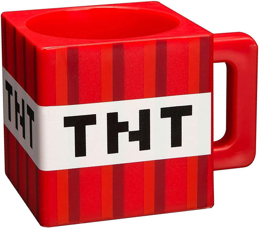 TNT Minecraft Cup