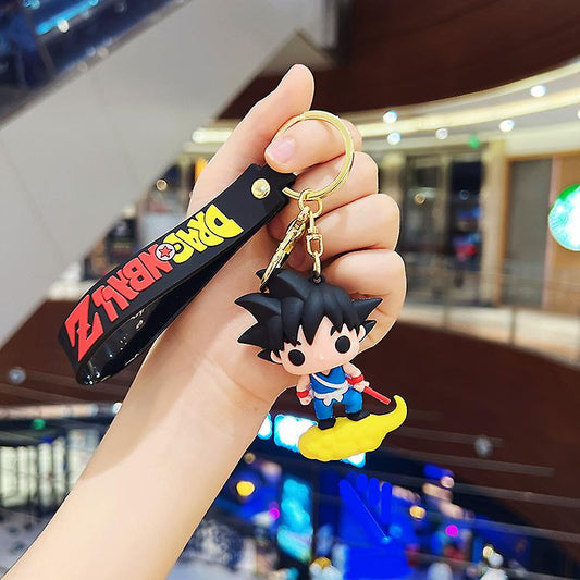 Dragon Ball Z Goku Keychain