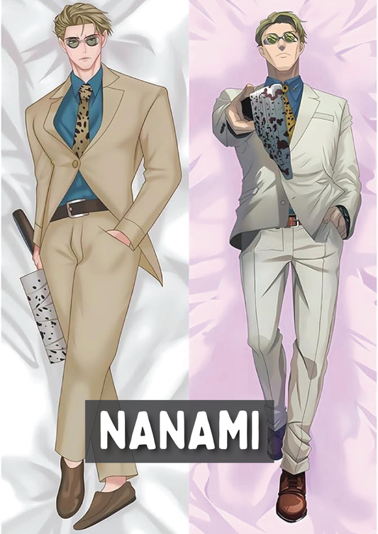 Nanami Body Pillow - Cushion Included