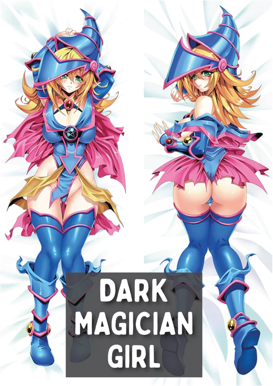 Dark Magician Girl Body Pillow - Cushion Included
