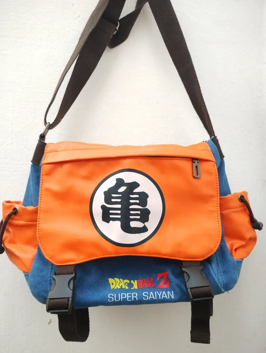 DragonBall Z Laptop Bag