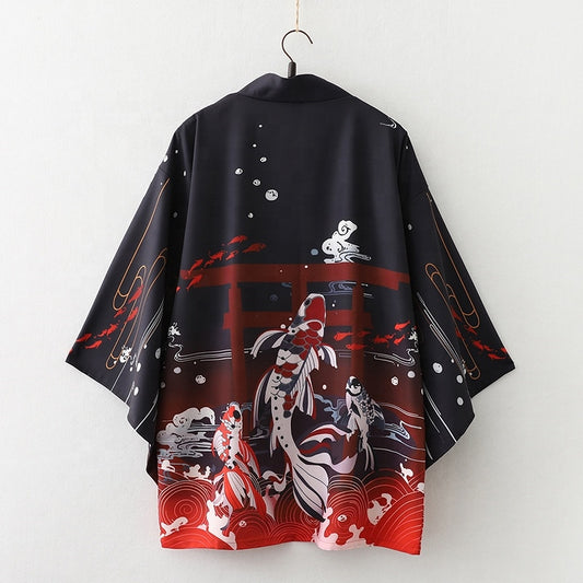 Japanese Haori