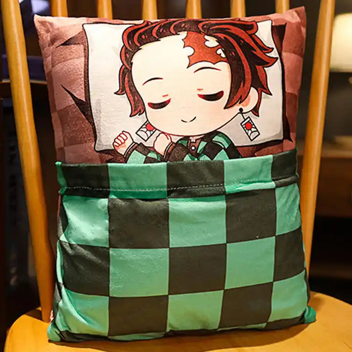 Tanjiro Pillow