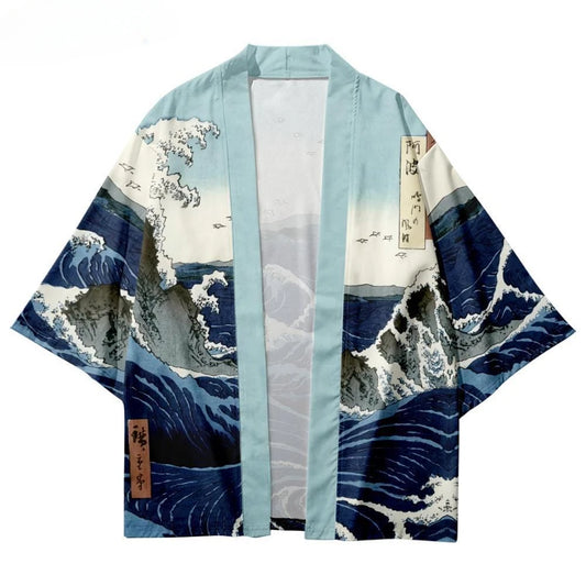 Japanese Haori