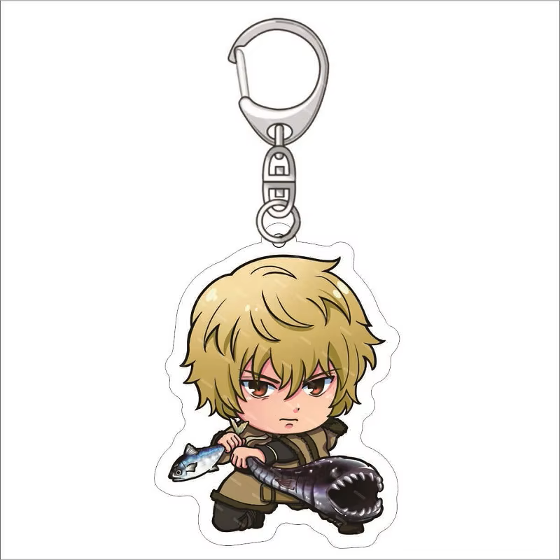Vinland Saga Keychain 1