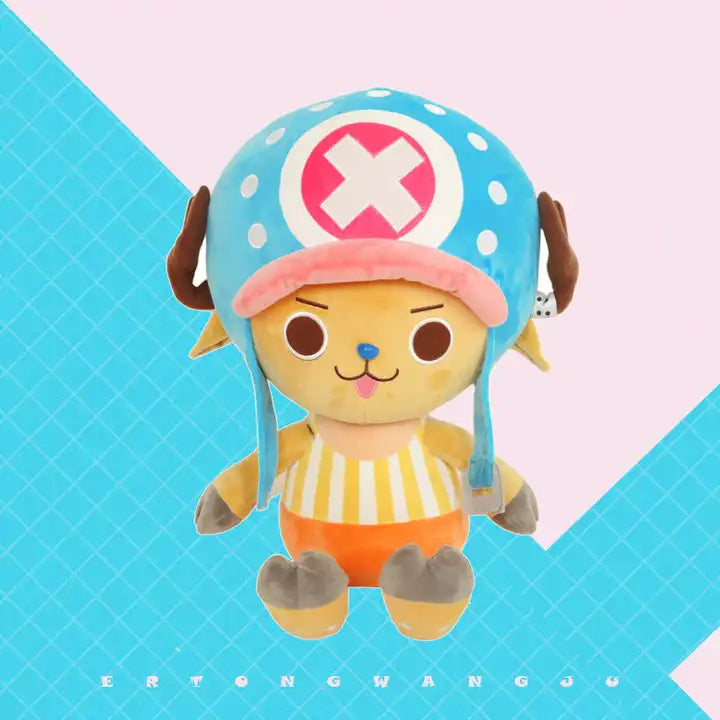 Tony Chopper Plushy