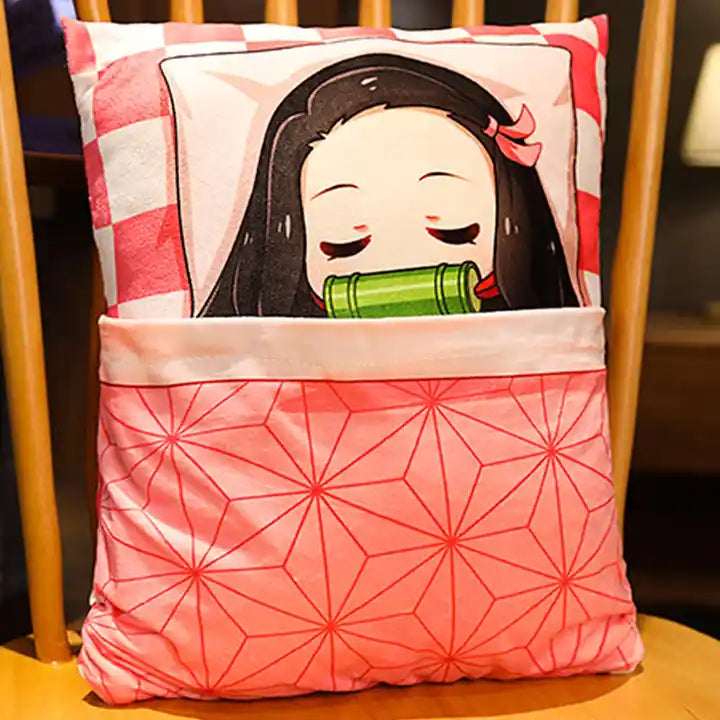 Nezuko Pillow