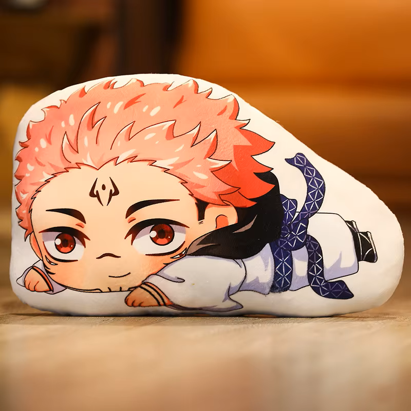 Sukuna Pillow - Double Sides