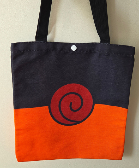 Naruto Tote Bag