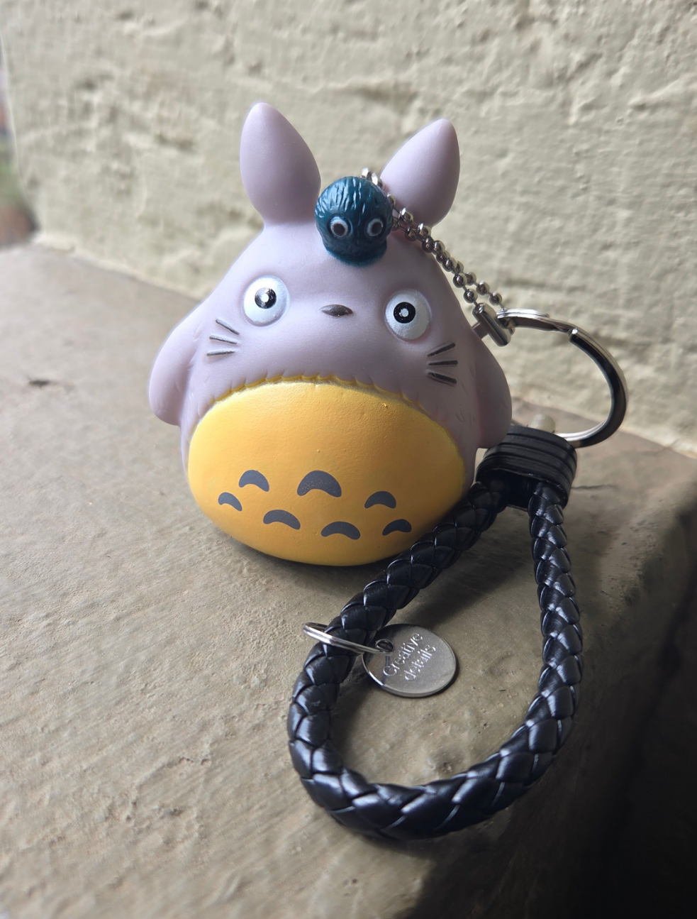 Tototro Keychain