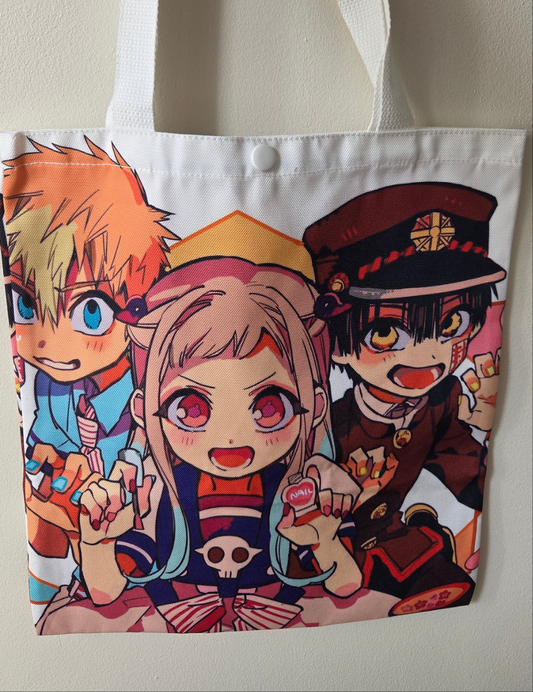 Toilet-Bound Hanako-kun Tote Bag