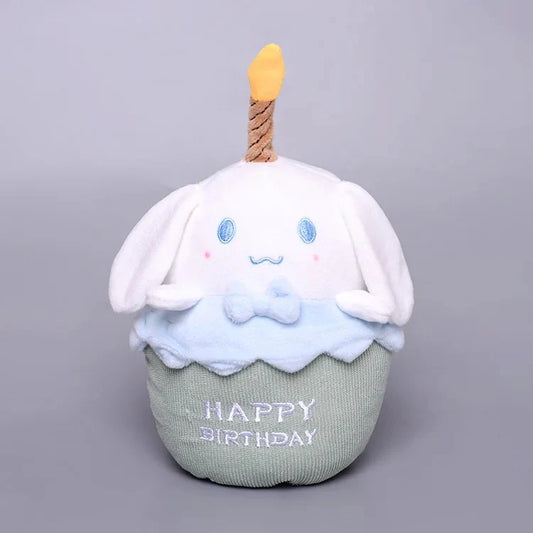 Cinnamoroll Birthday Cake (Sings)