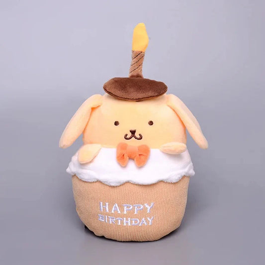 Pompompurin Birthday Cake (Sings)