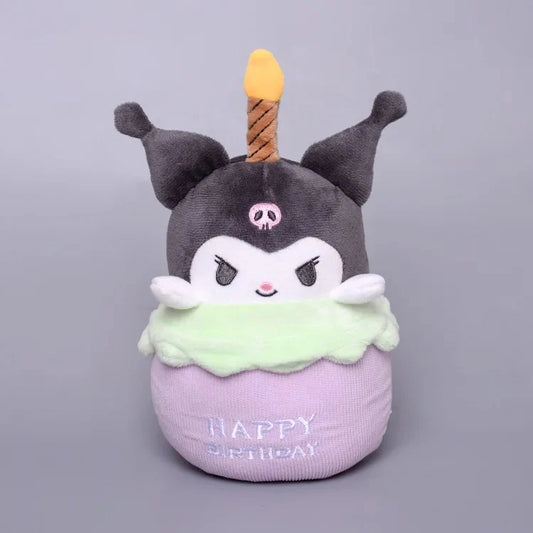Kuromi Birthday Cake (Sings)