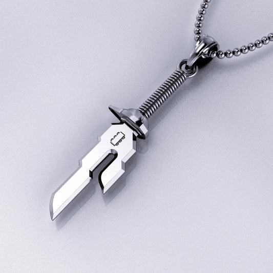 Jujutsu Kaisen Toji Sword Necklace