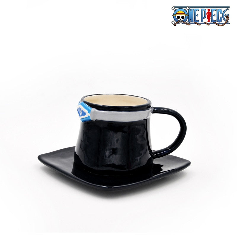 Sabo Cup & Saucer