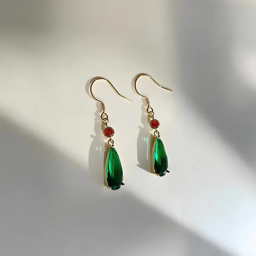 Howl's Moving Castle Earrings