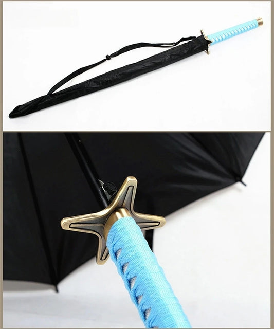 Toushirou Katana Umbrella