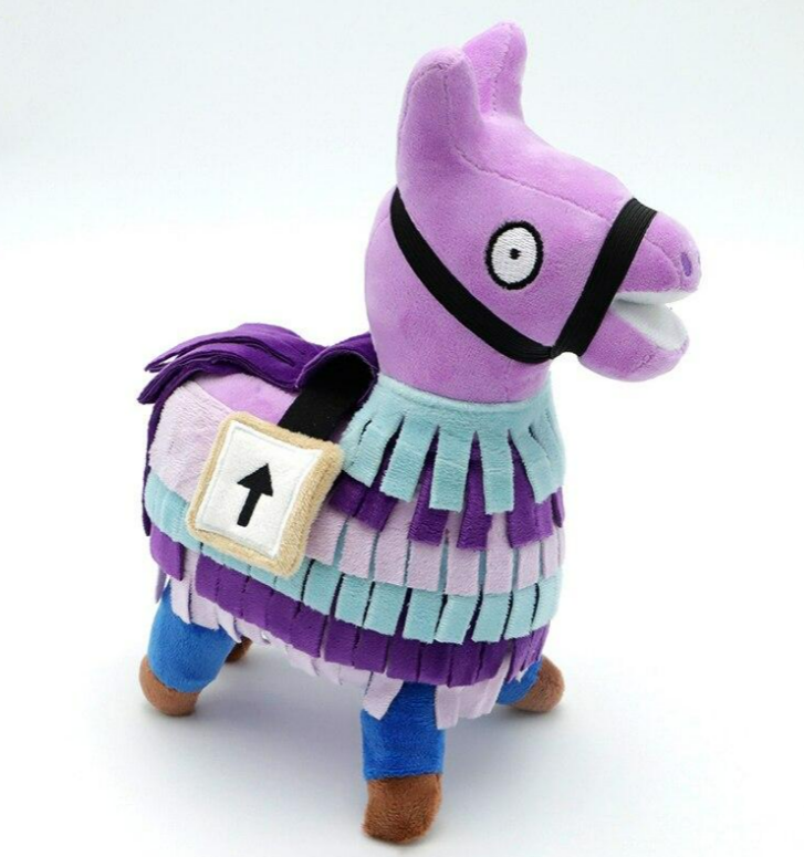 Fortnite Supply Llama