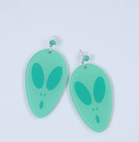 Ayase Momo Earrings
