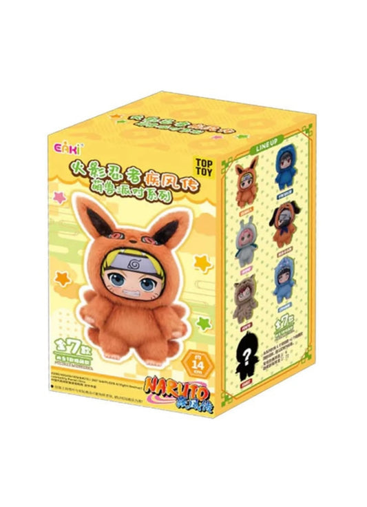 Naruto Beast Blindboxes