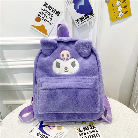 Kuromi Backpack