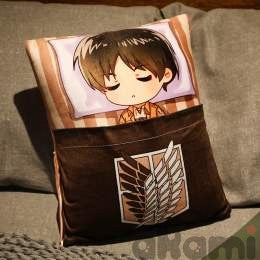 Eren Pillow