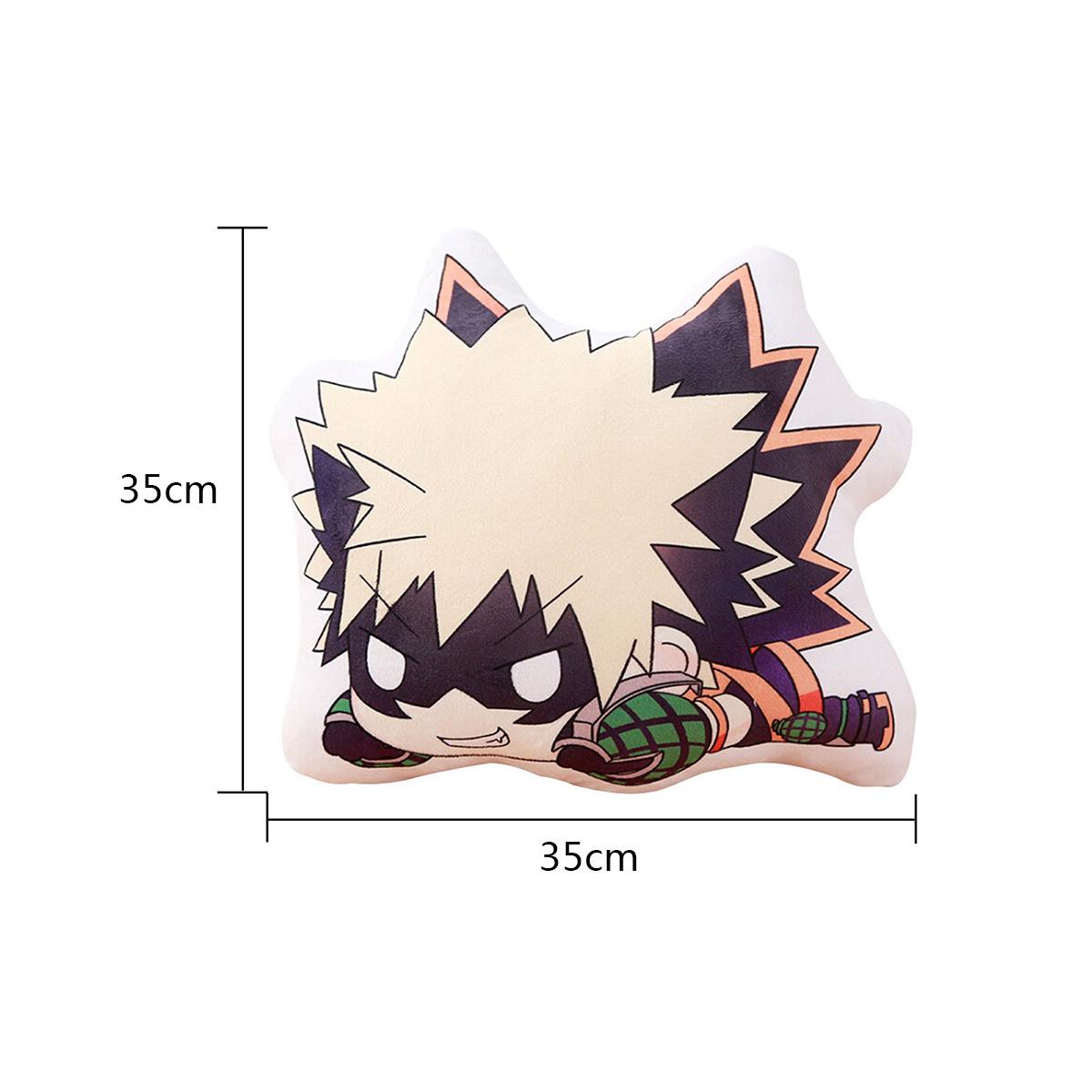 Bakugo Pillow