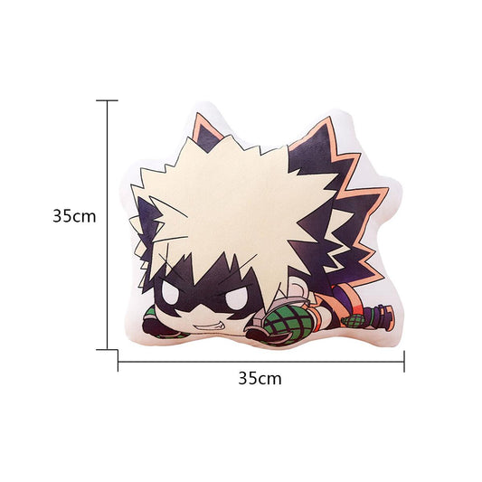 Bakugo Pillow