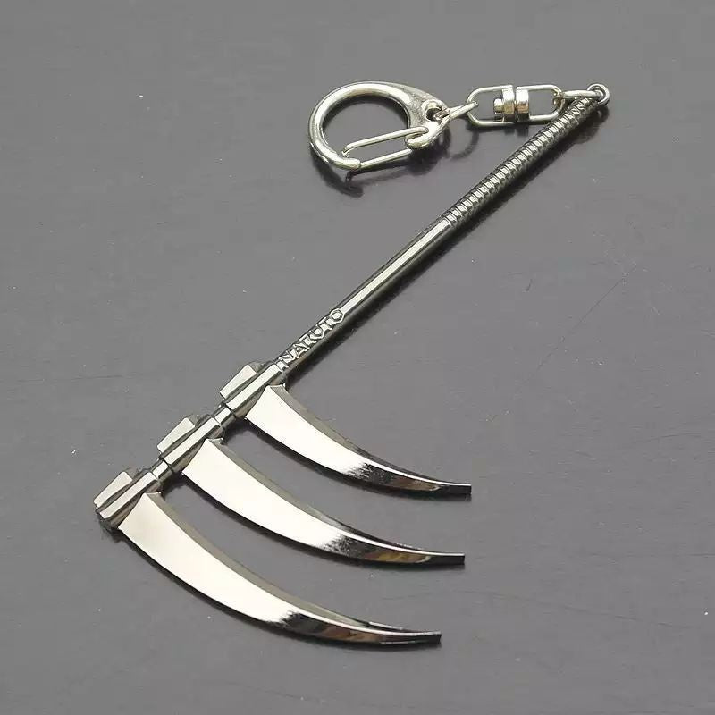 Naruto Hidan Akatsuki Keychain