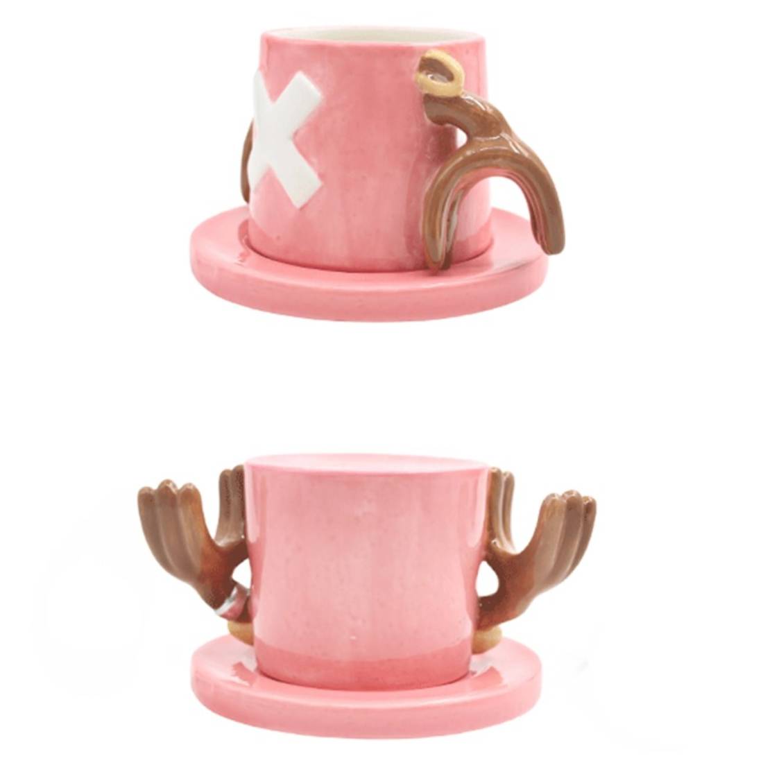 Chopper Cup & Saucer