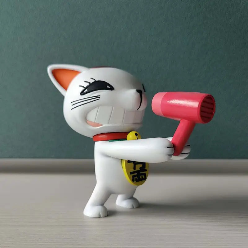 Turbo Granny Figure